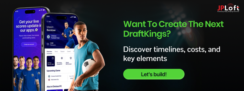 Want to create the next DraftKings
